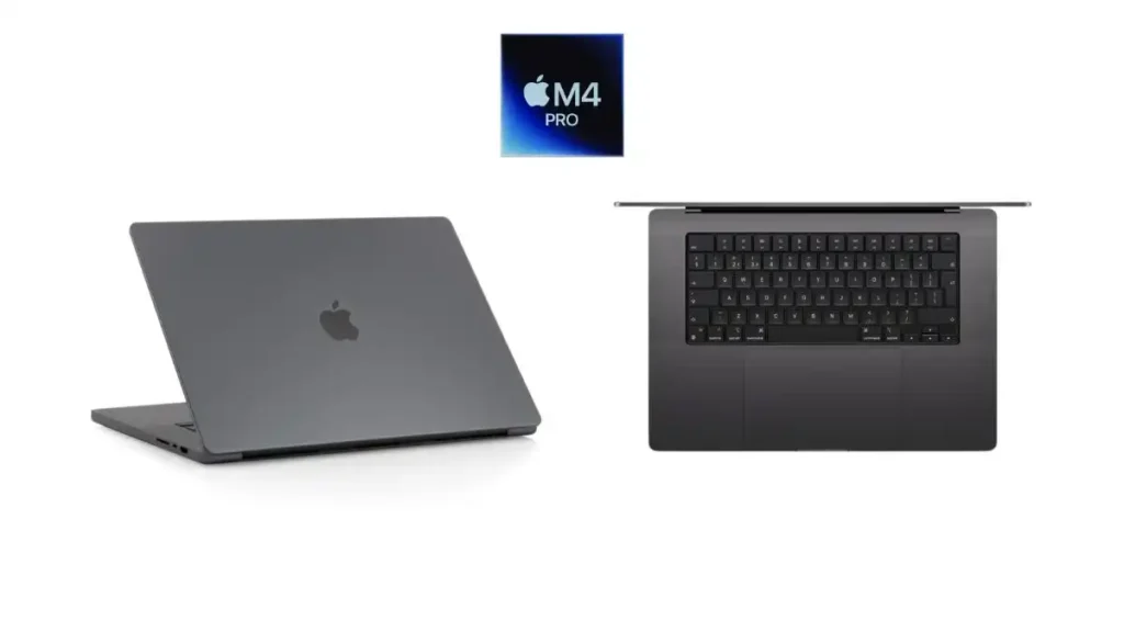 MacBook Pro M5 vs M4 Pro