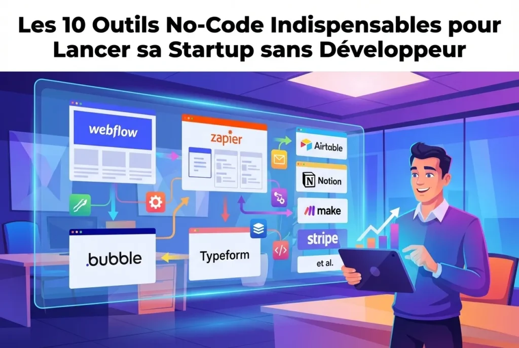 10 Outils No-Code
