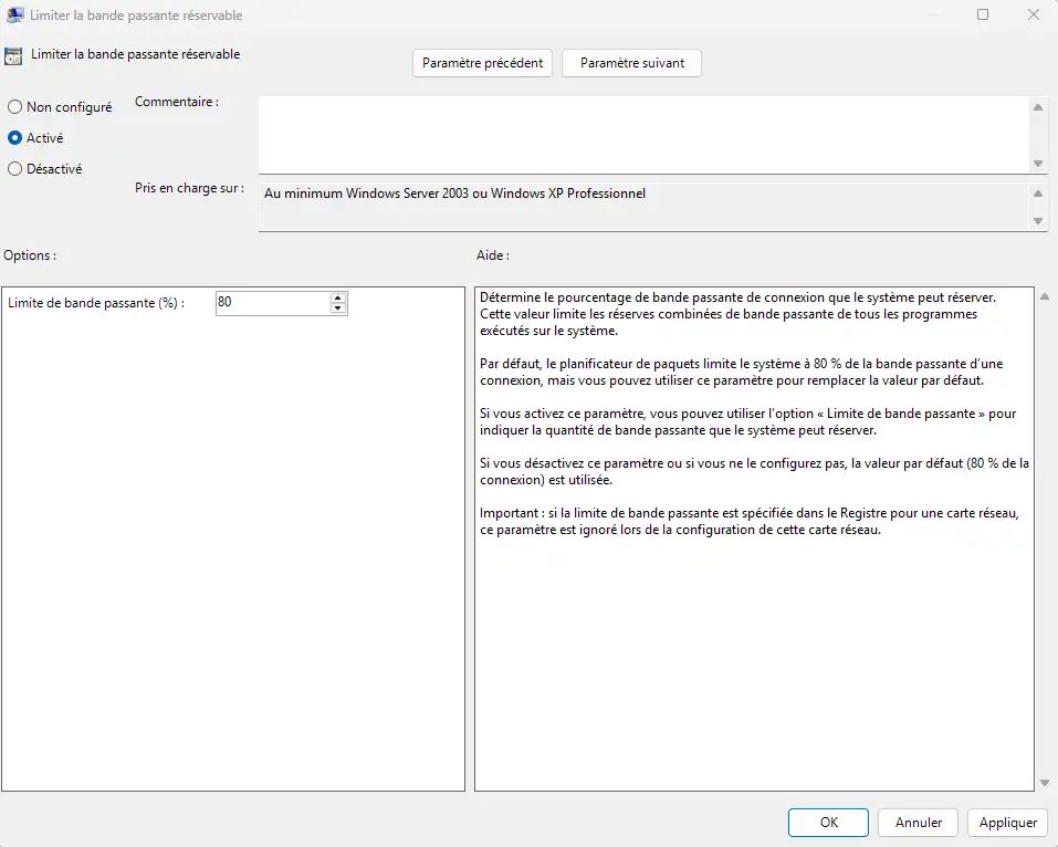 Comment optimiser Windows