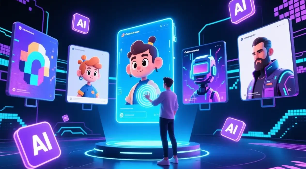 Générateurs d'Images et Vidéos par IA