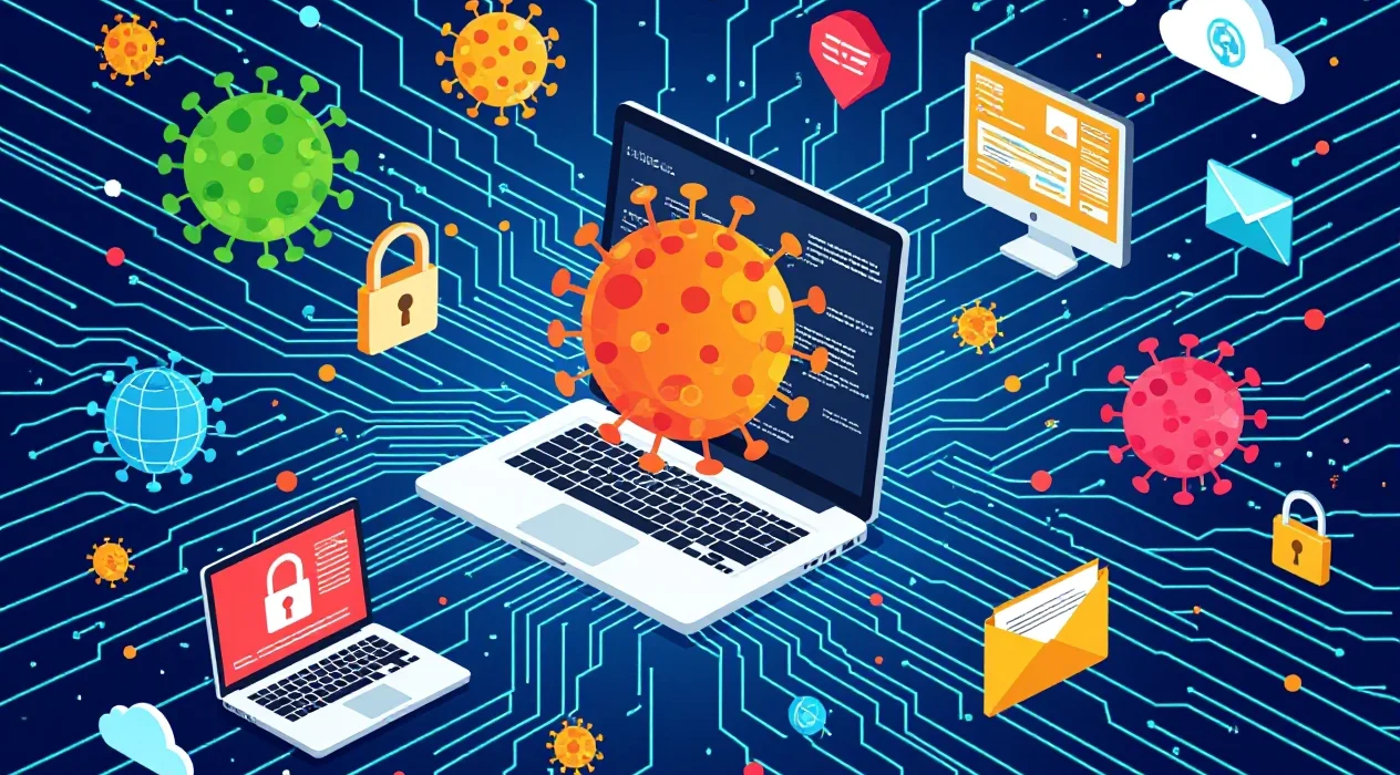 Virus Informatiques et Malwares