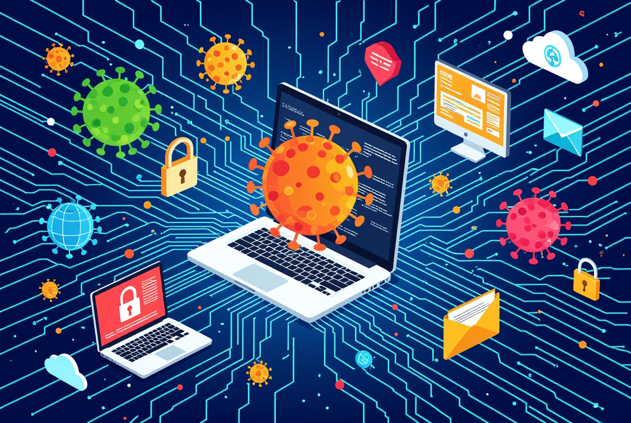 Virus Informatiques et Malwares