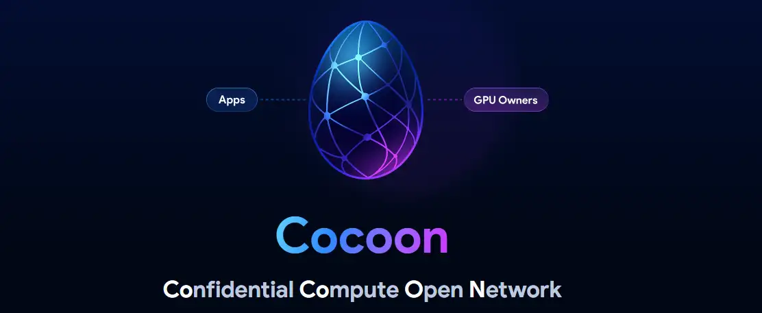 Cocoon le réseau décentralisé d'IA
