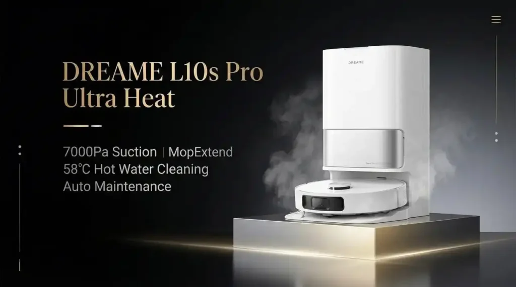 Meilleurs Aspirateurs Robots avec IA