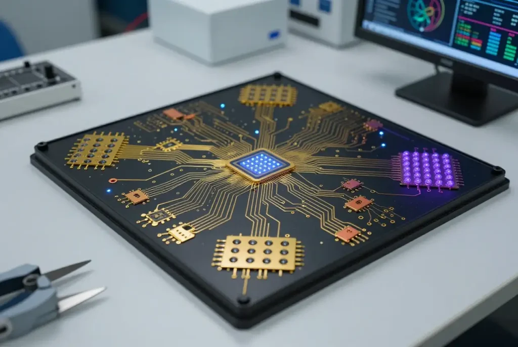 Ingénierie Neuromorphique