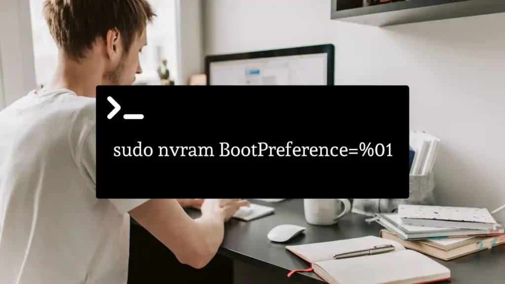 Empêcher Votre MacBook de Démarrer Automatiquement