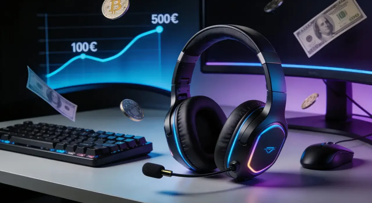 Combien coûte vraiment un bon casque gaming
