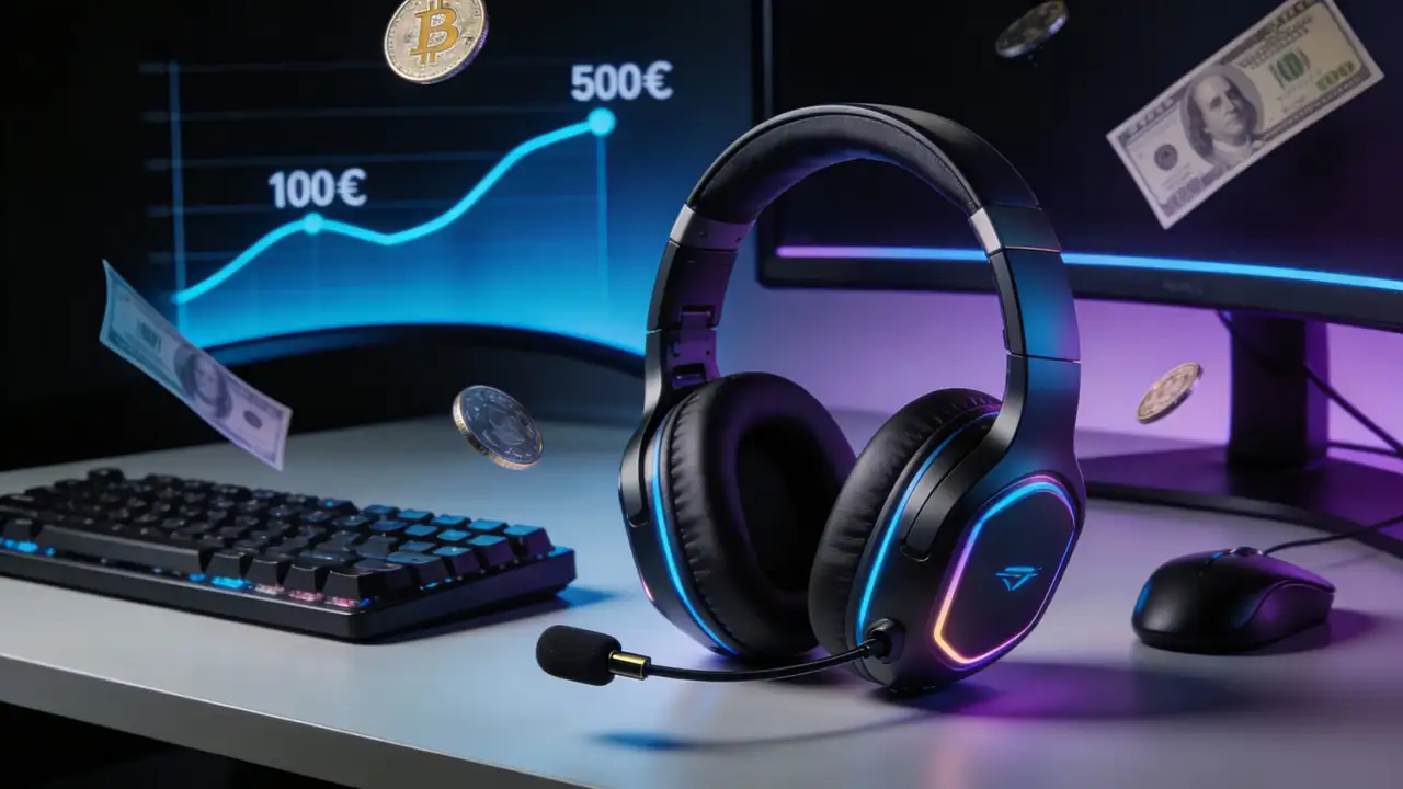 Combien coûte vraiment un bon casque gaming