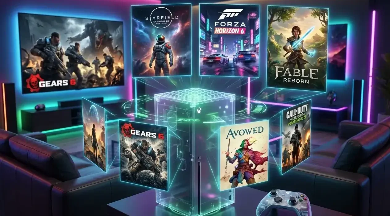 Meilleurs Jeux Xbox 2026