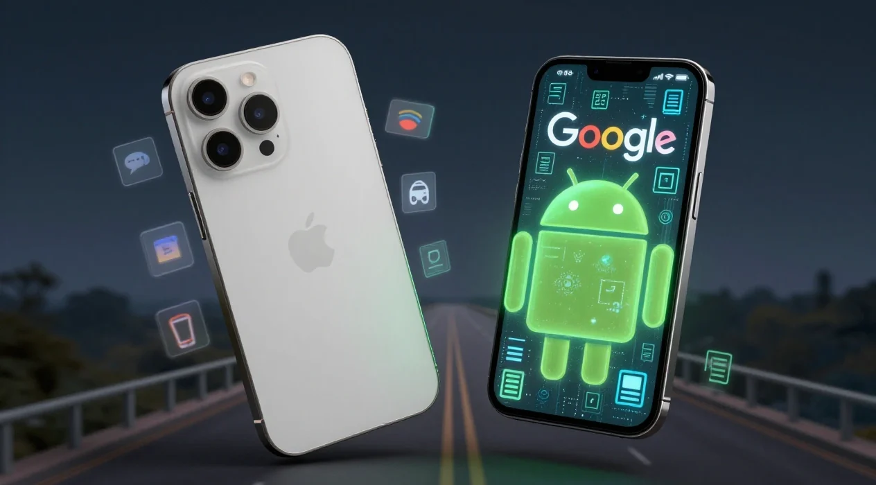 Migration iOS vers Android