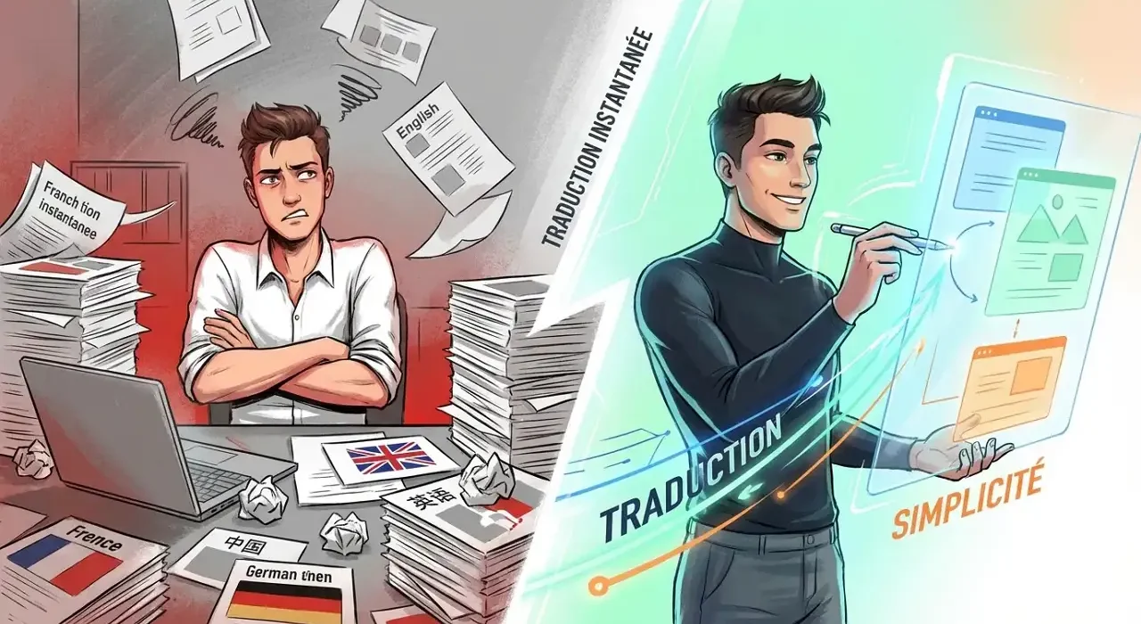 traduire vos présentations PowerPoint