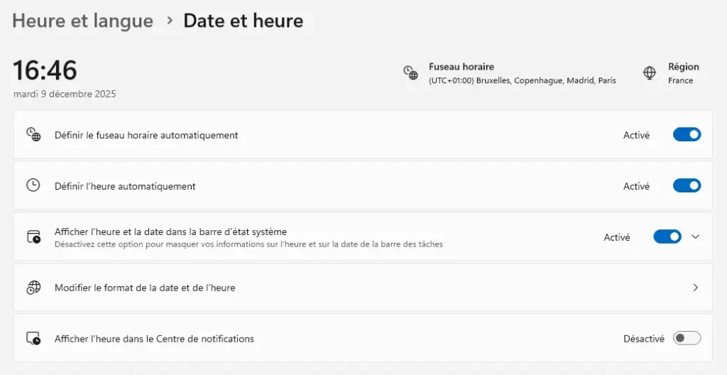 Windows Update Bloqué