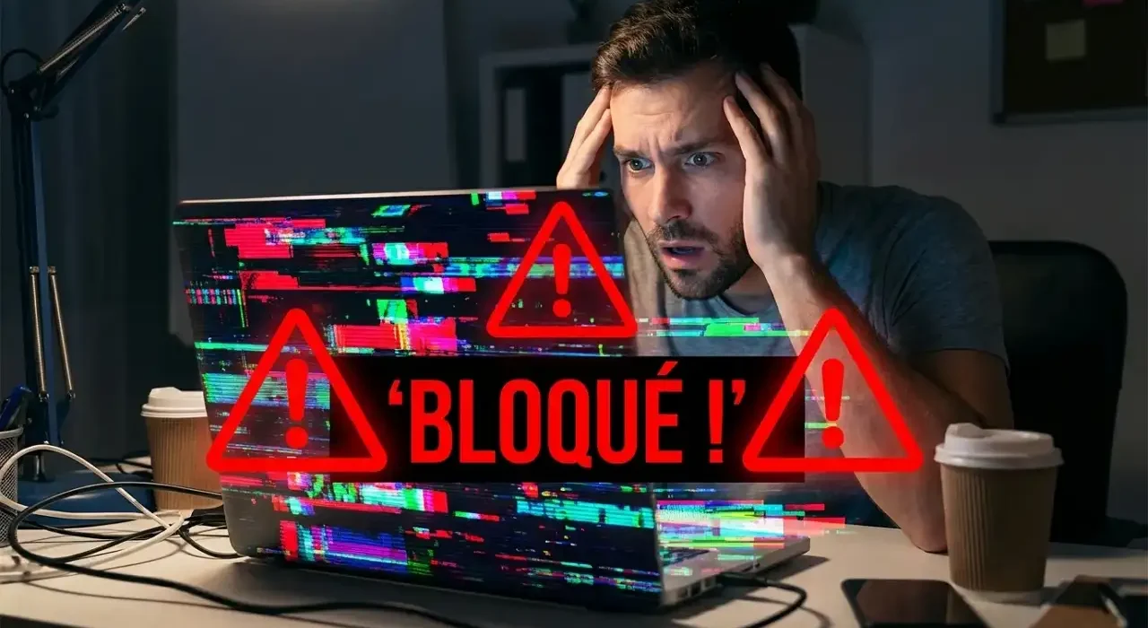 Windows Update Bloqué