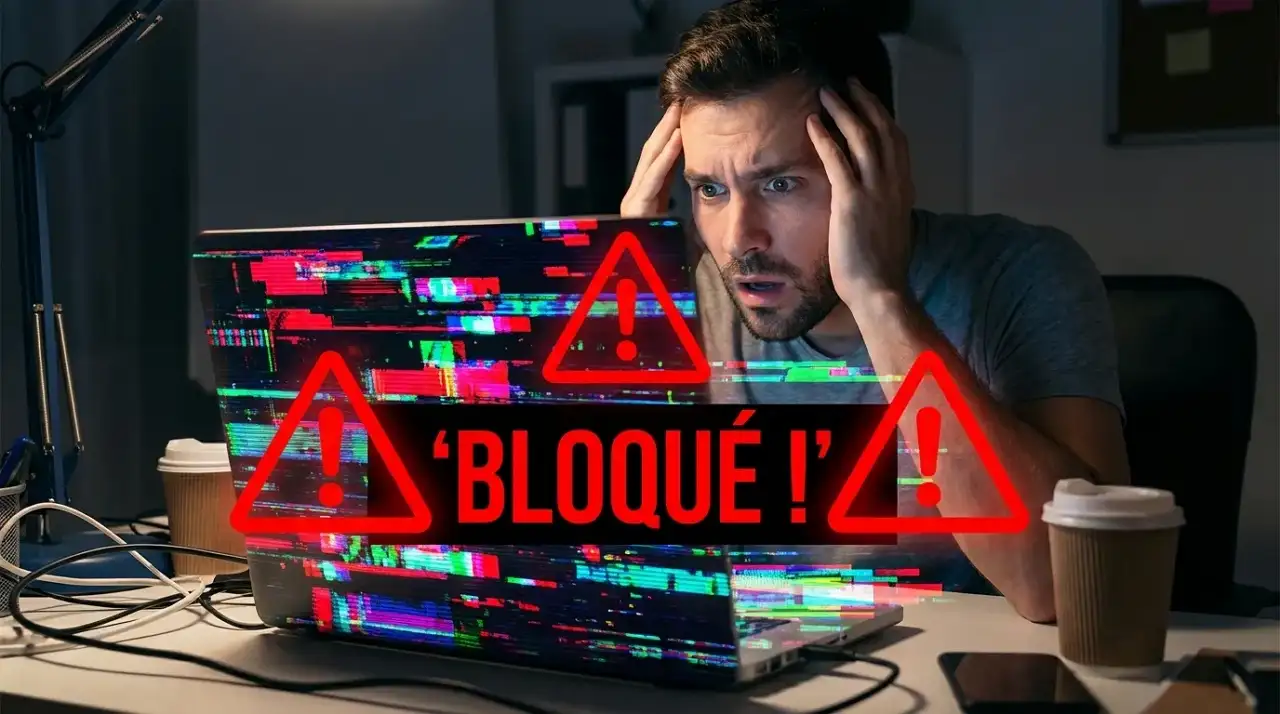 Windows Update Bloqué