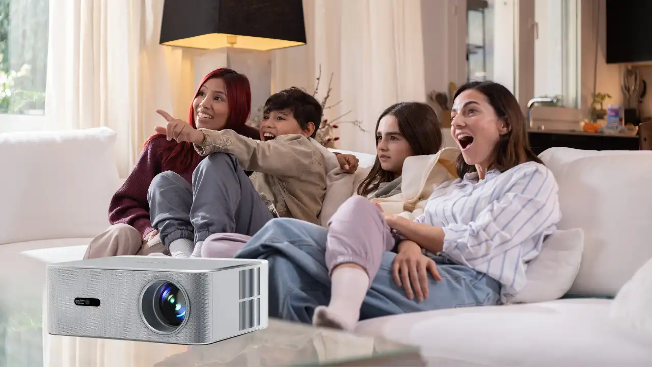 meilleur vidéoprojecteur à moins de 300 euros