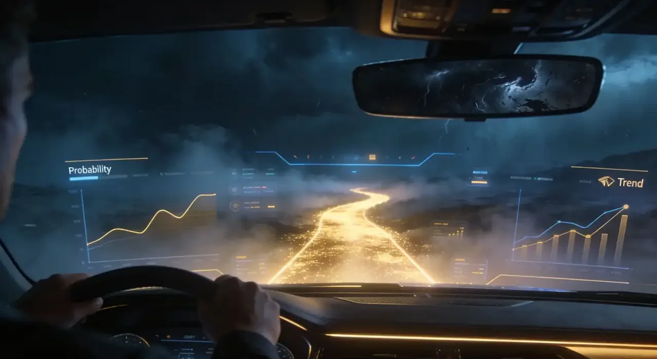 Analyse prédictive IA