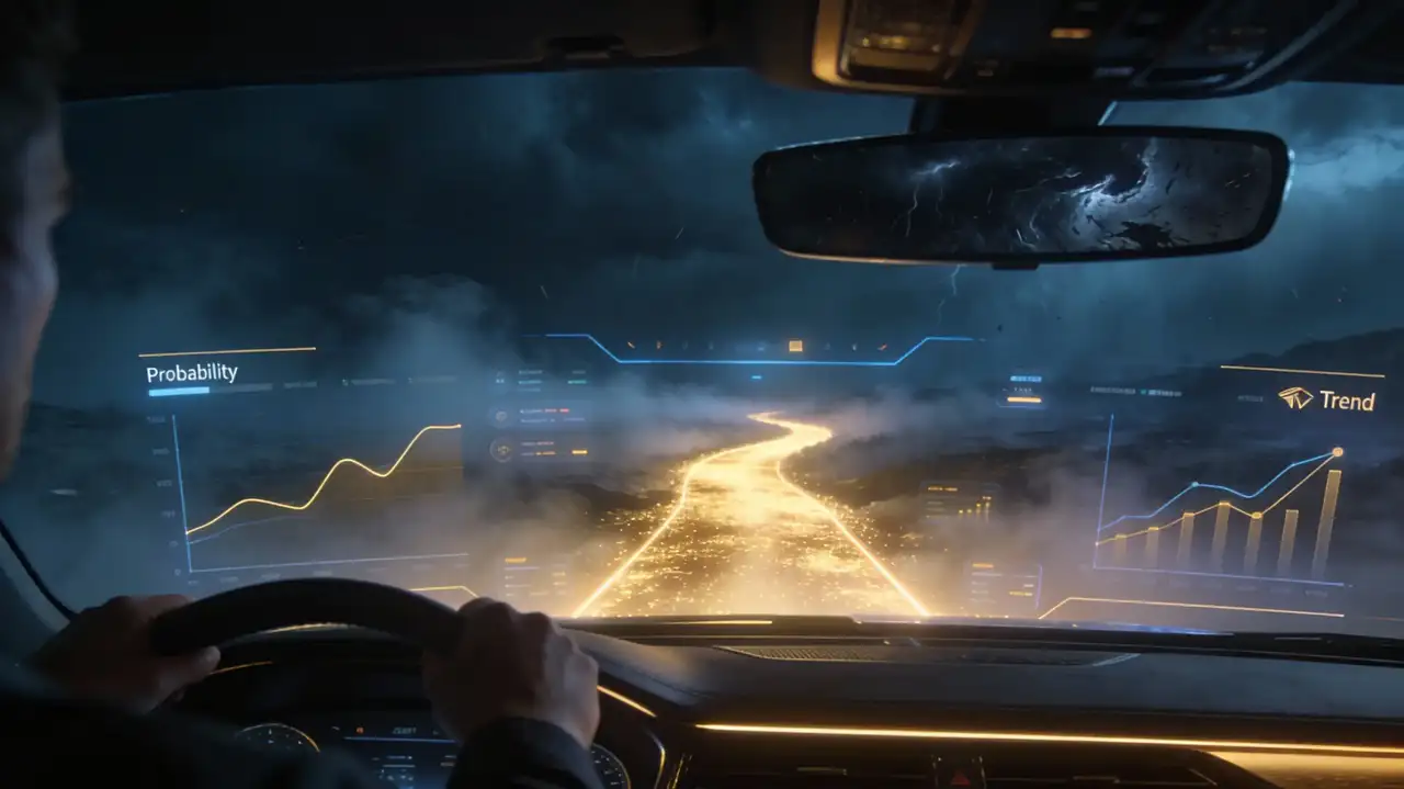 Analyse prédictive IA