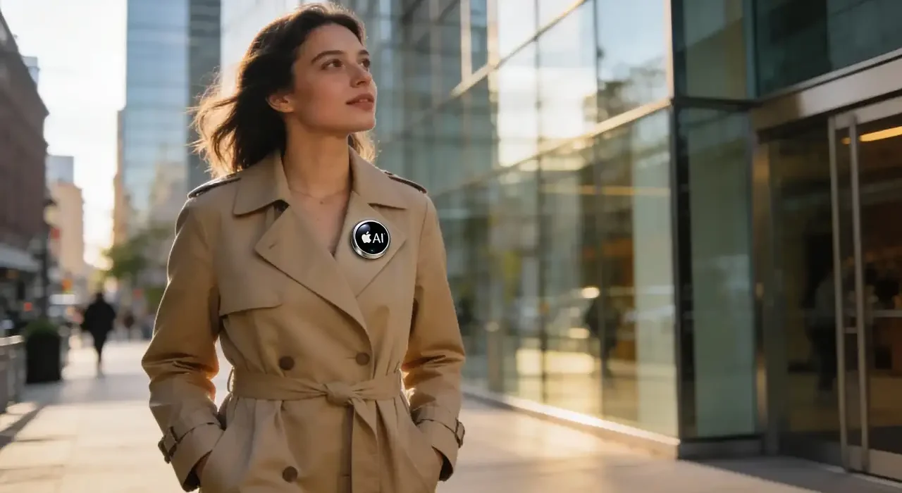 Apple AI Pin