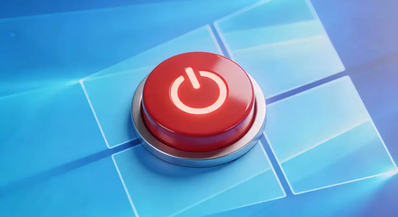 créer un raccourci arrêt PC bureau