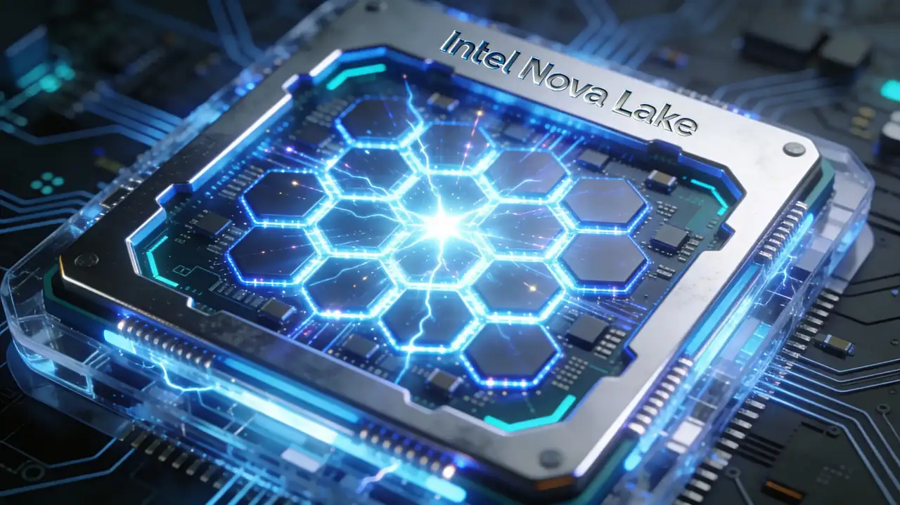 Intel Nova Lake