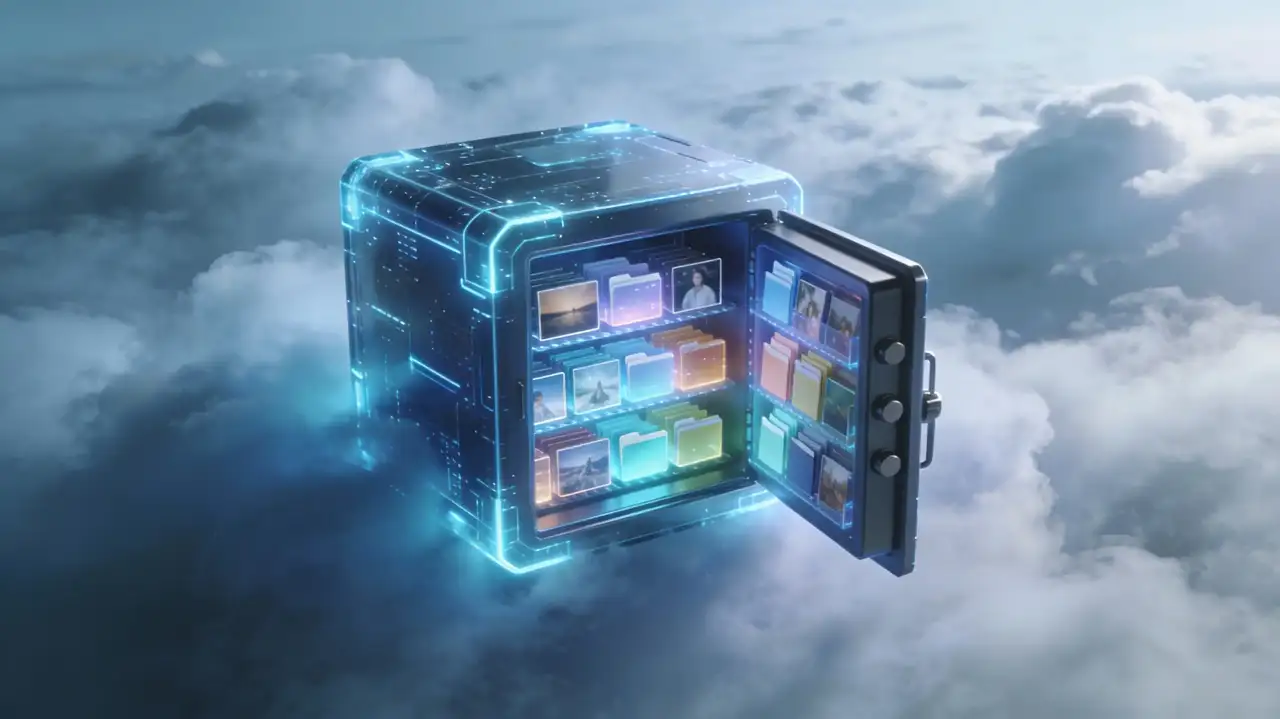 meilleur stockage cloud gratuit