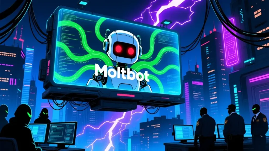 Moltbot assistant IA local