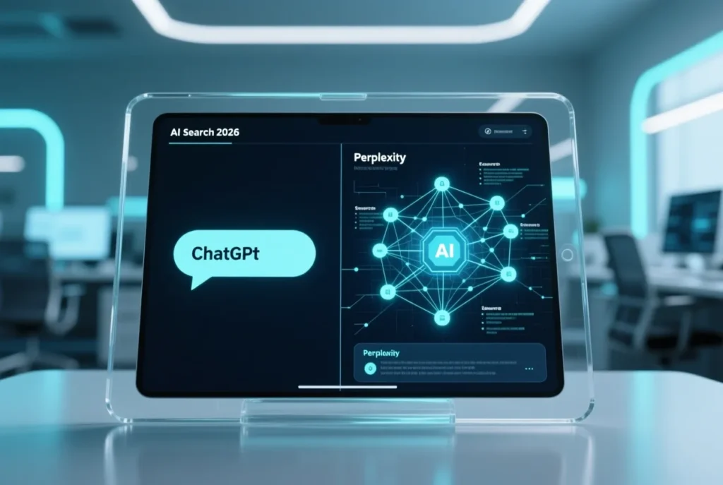 moteurs de recherche 2026