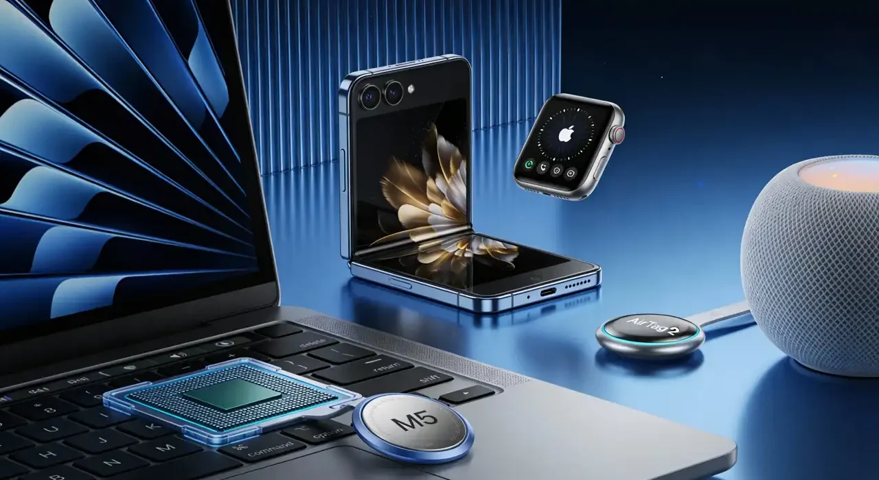 Nouveautés Apple 2026