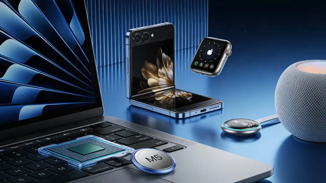 Nouveautés Apple 2026