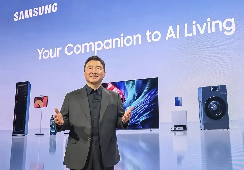 Samsung Vision AI Companion