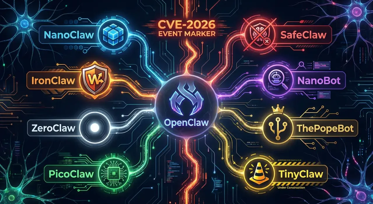 Alternative OpenClaw sécurisée