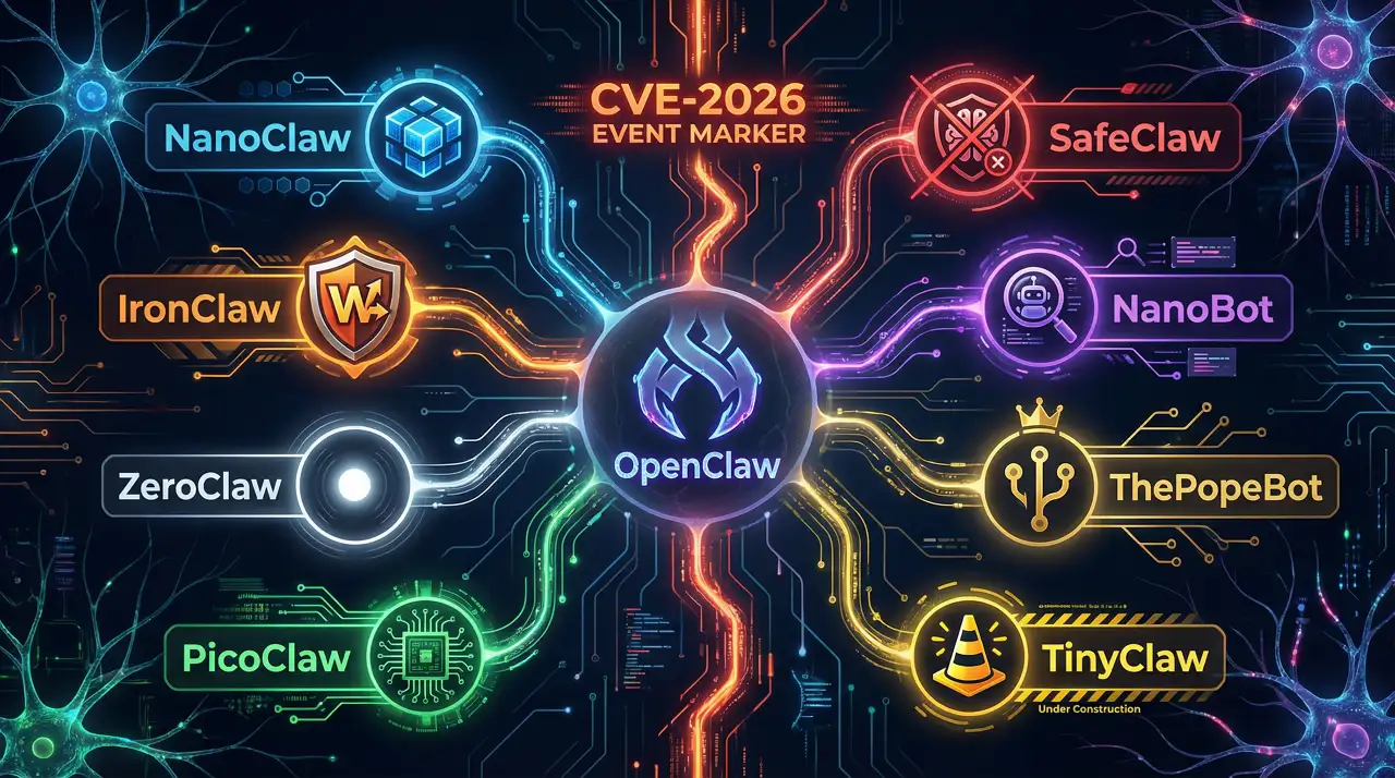 Alternative OpenClaw sécurisée