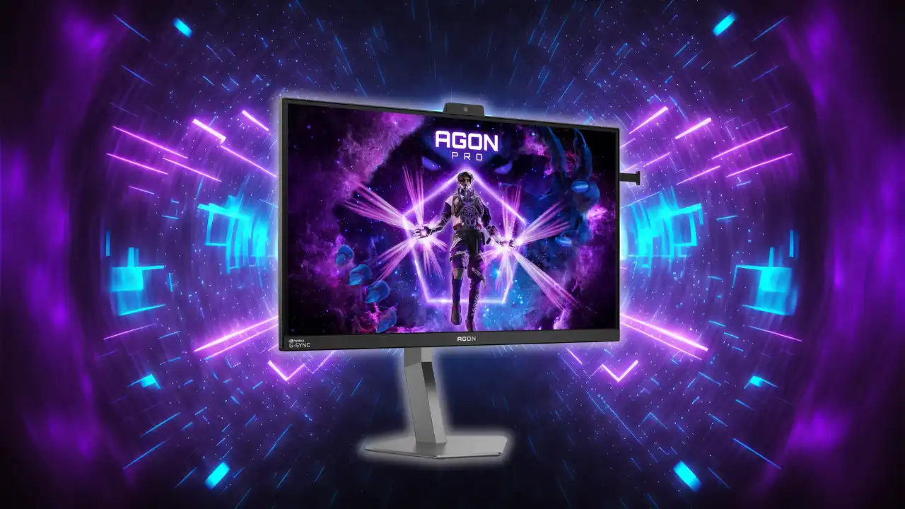 AOC Agon Pro AG276QSG2