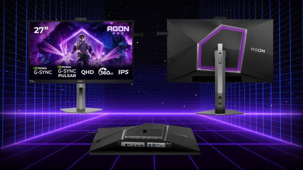 AOC Agon Pro AG276QSG2