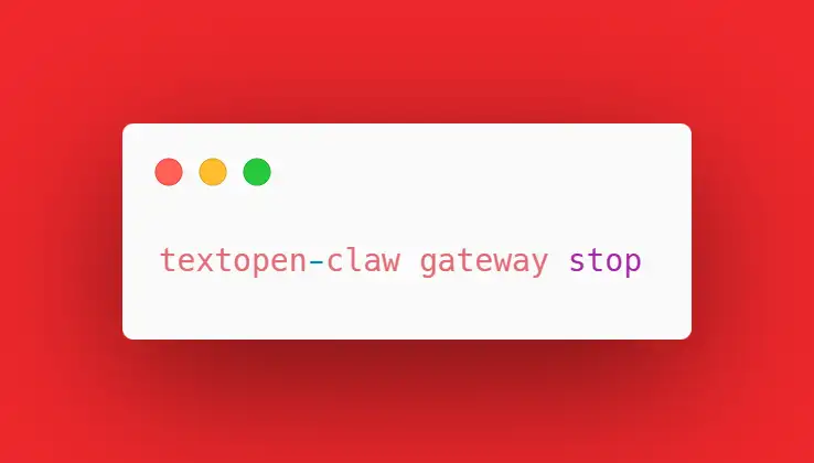 désinstaller OpenClaw sur Mac