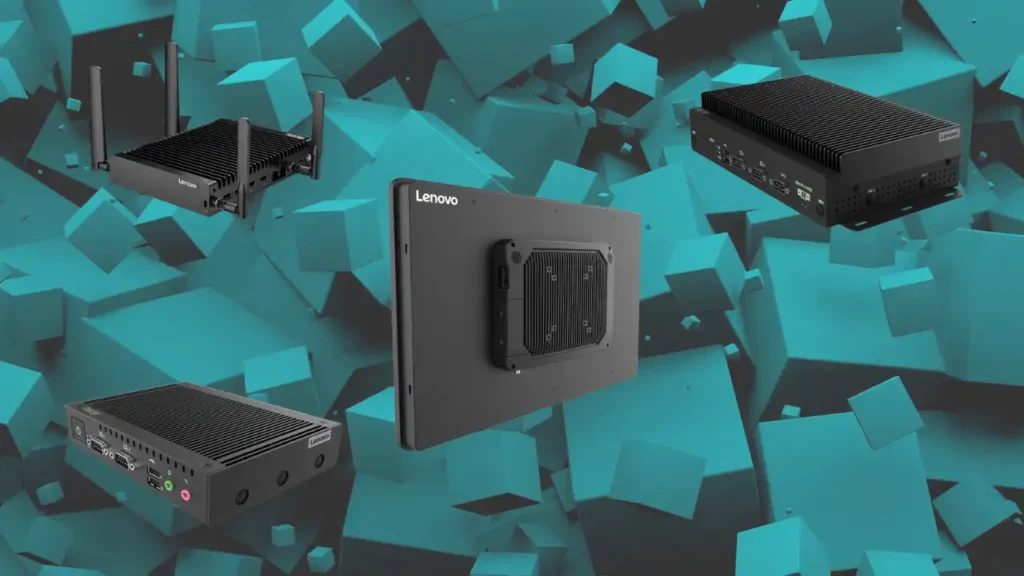 Edge computing IA entreprise