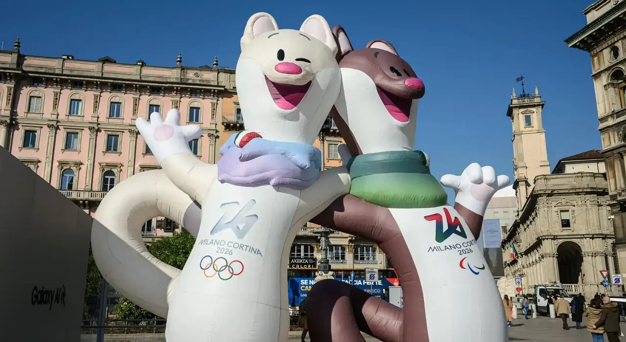 IA Jeux Olympiques 2026