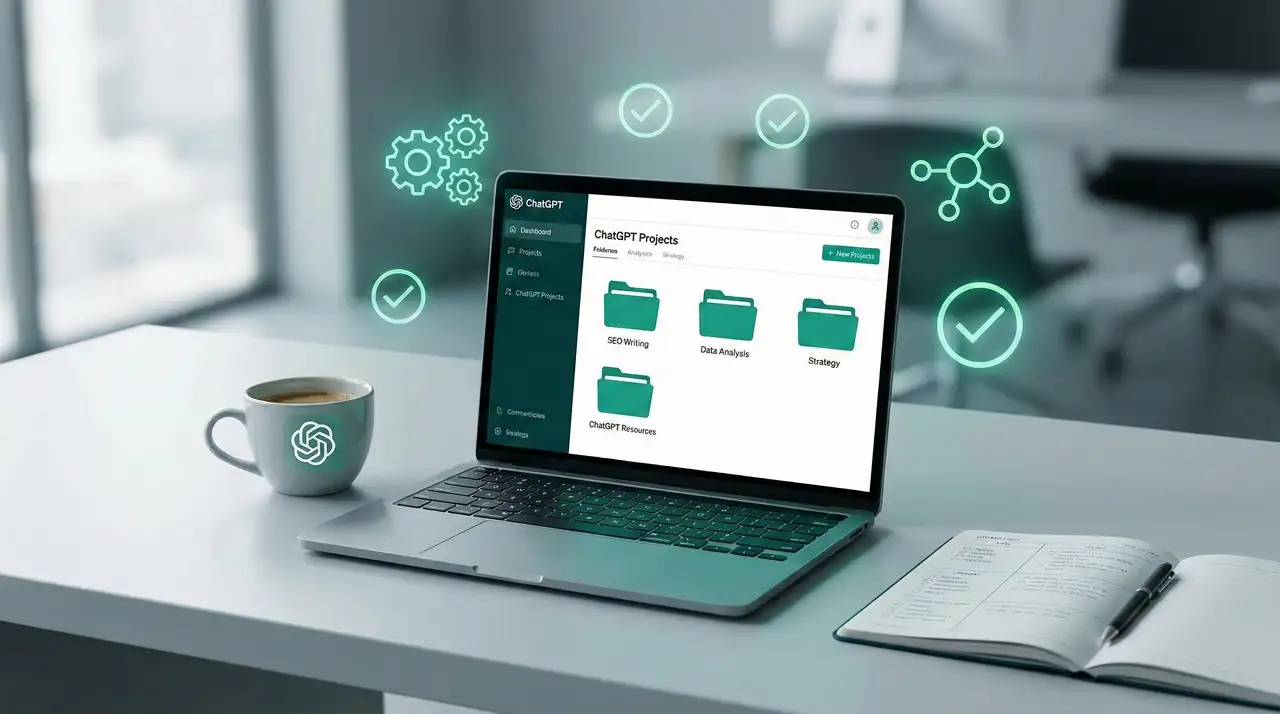 Mode d'emploi ChatGPT Projects