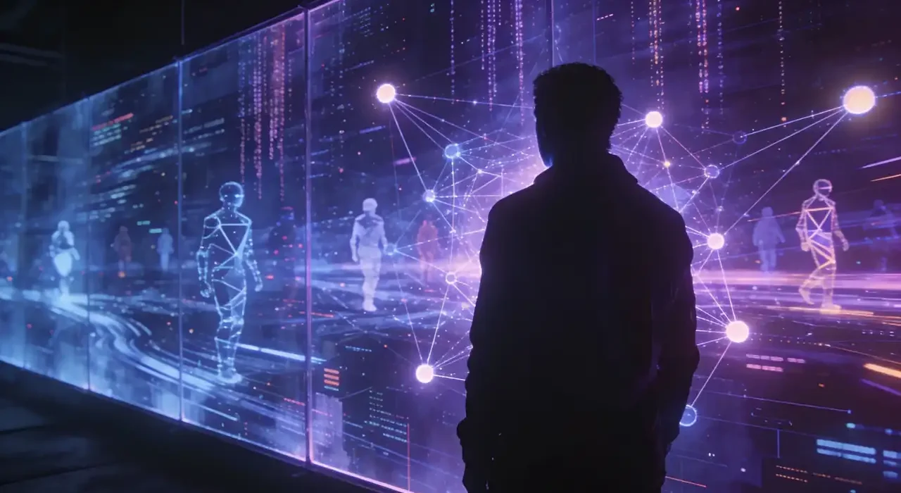 Moltbook réseau social IA