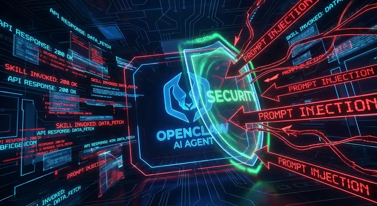 Protection Prompt Injection OpenClaw