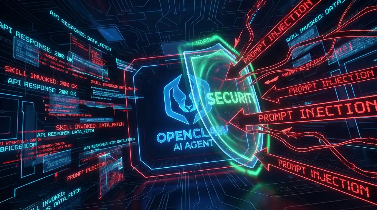 Protection Prompt Injection OpenClaw