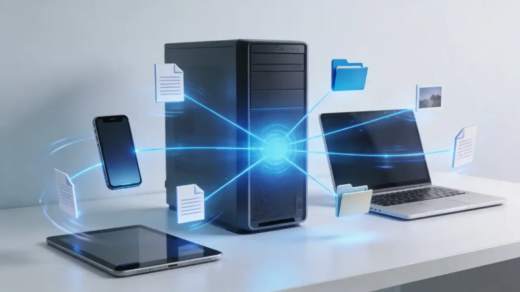 Alternative Google Drive auto-hébergée