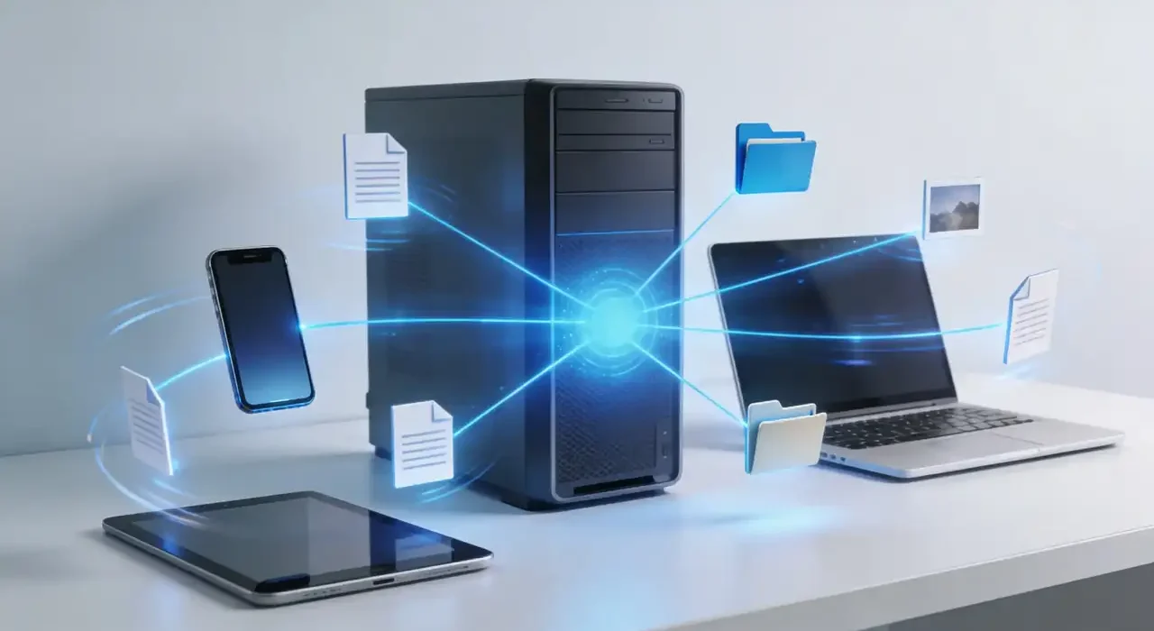 Alternative Google Drive auto-hébergée