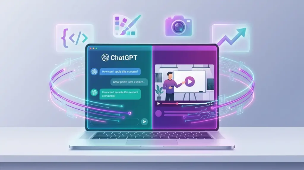Udemy ChatGPT