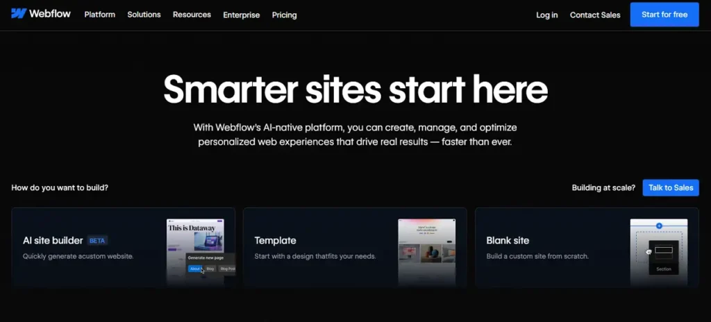 Top 10 Website Builders 2026