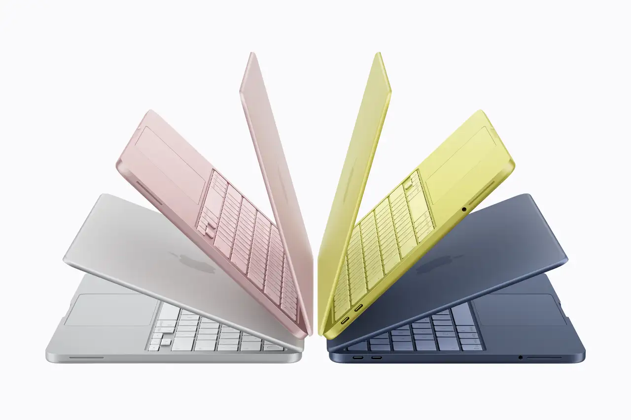 MacBook Neo à 699 €