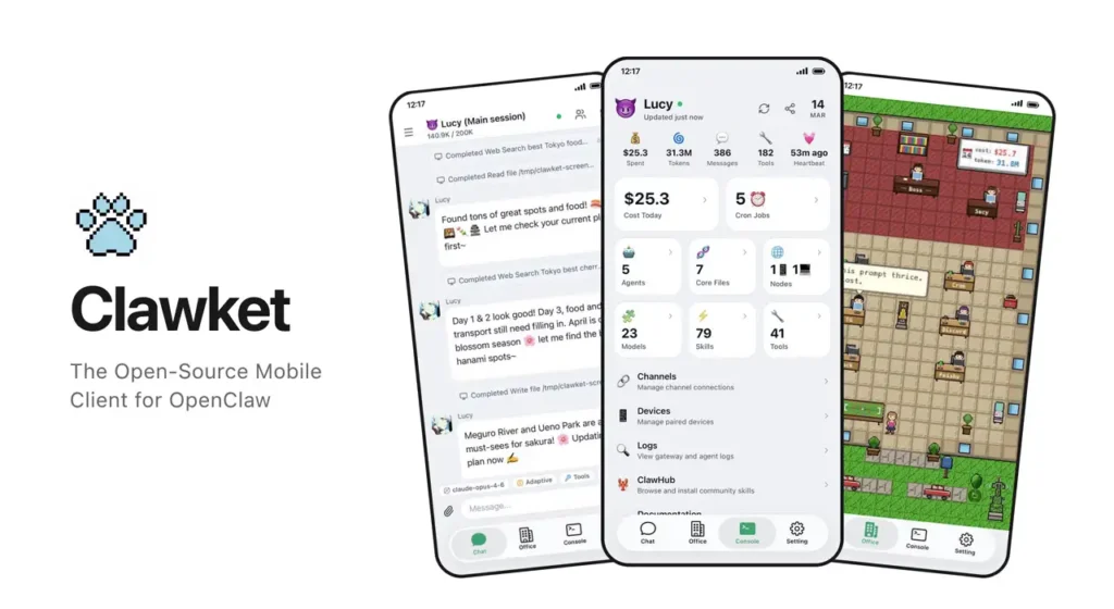 OpenClaw mobile app : pourquoi Telegram ne suffit plus (et ce que les power users font vraiment) OpenClaw mobile app