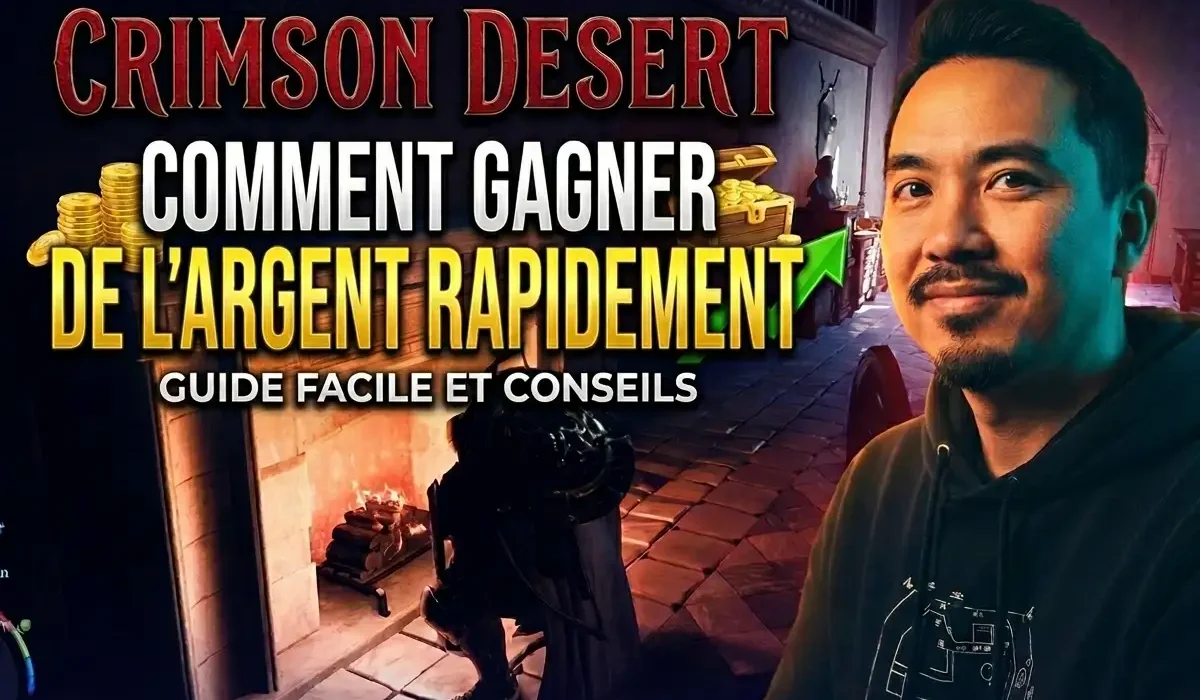 crimson desert comment gagner de l'argent rapidement