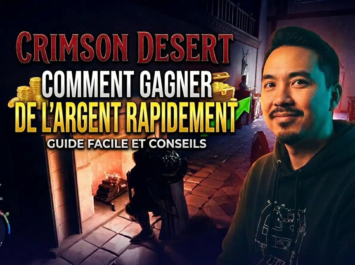 Crimson Desert Comment gagner de l'argent rapidement : lingot, Five-Card et primes expliqués crimson desert comment gagner de l'argent rapidement