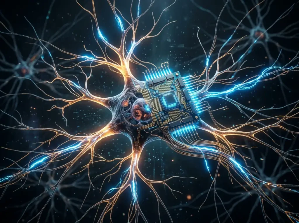 Informatique neuromorphique : le memristor de Cambridge qui veut diviser par deux la consommation de l'IA Informatique neuromorphique